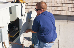 Heating and cooling repair services in Shelbyville, TN