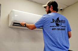 Heating systems in Shelbyville, TN