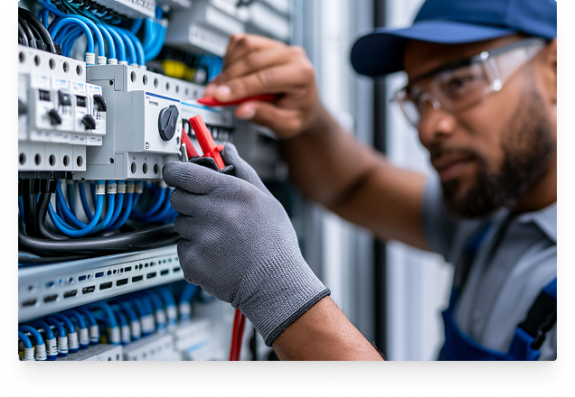 Commercial HVAC Repair & Diagnostics v
