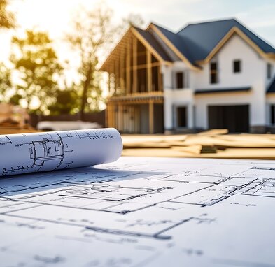 New Construction homepage New Construction homepage