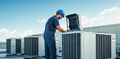 Preventative Maintenance for Large Facilities