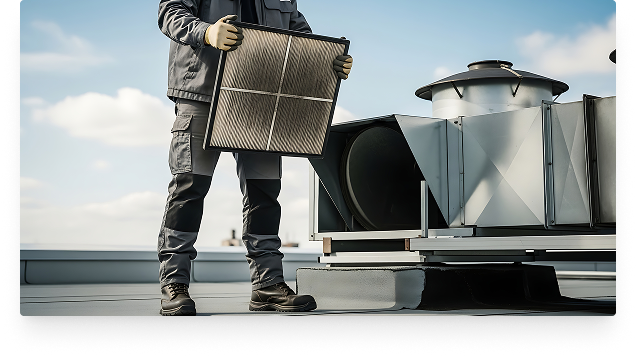 Rooftop System Replacement & Installation