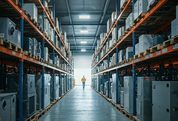 We Service All HVAC Brands